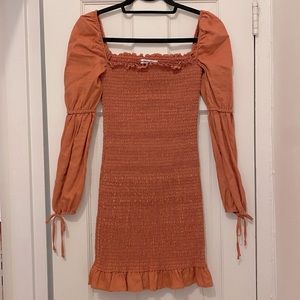 Reformation Hilary Dress